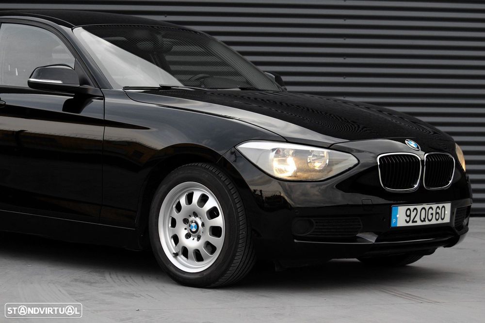 BMW 116 d - 5