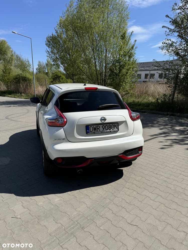 Nissan Juke 1.6 DIG-T N-Connecta 4WD Xtronic EU6 - 3
