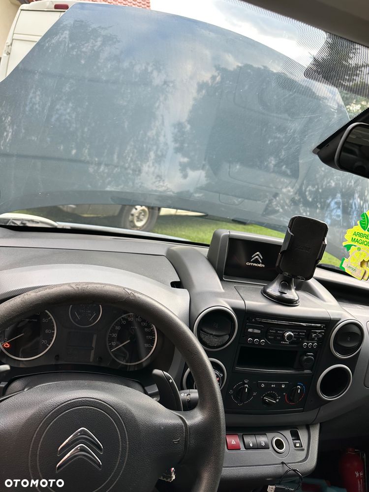 Citroën Berlingo - 8