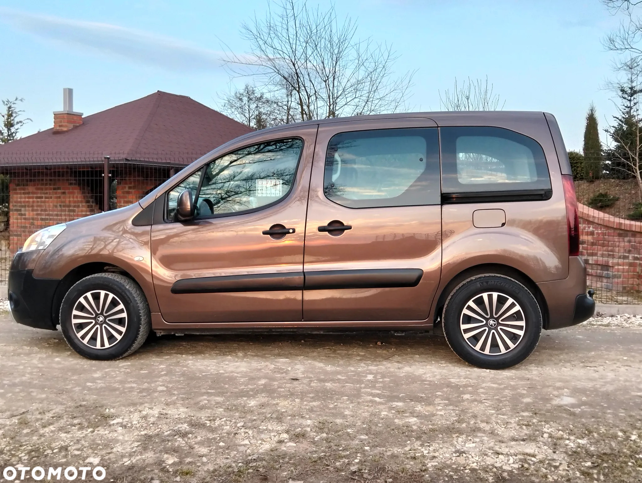 Peugeot Partner - 15