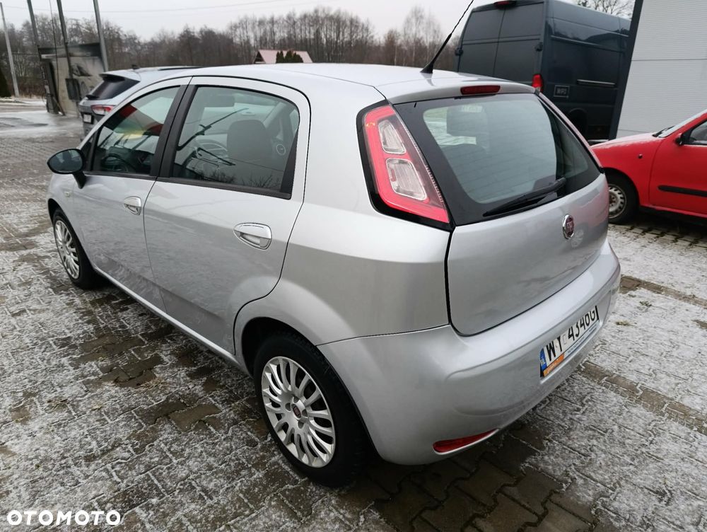 Fiat Punto 2012 - 5