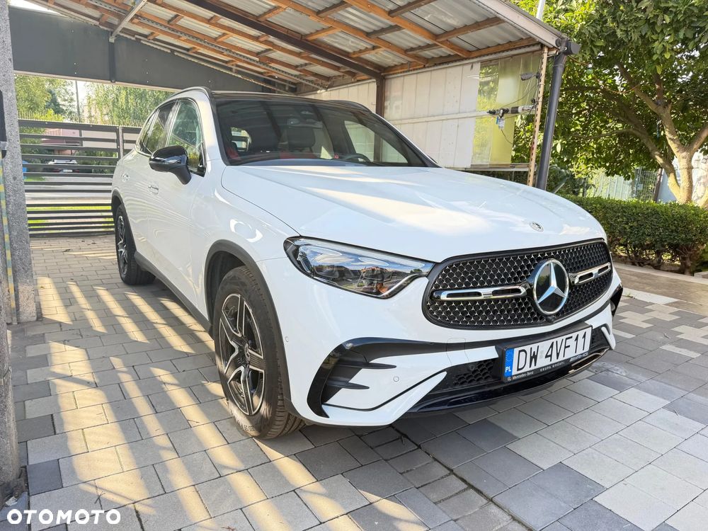 Mercedes-Benz GLC 200 mHEV 4-Matic AMG Line - 2