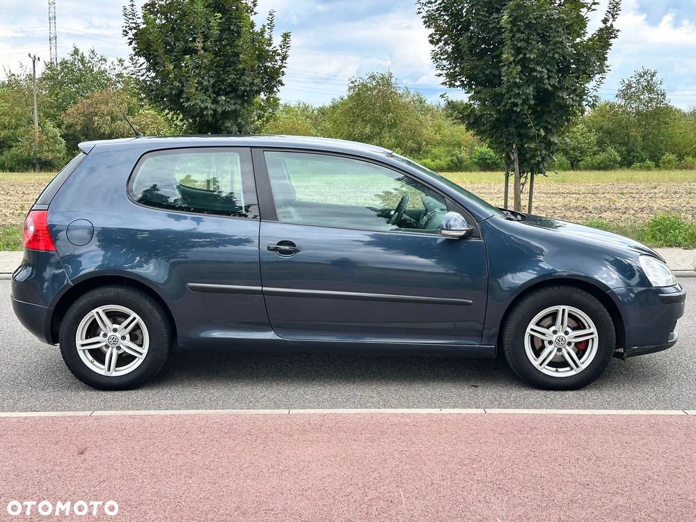 Volkswagen Golf 1.9 TDI Goal - 6