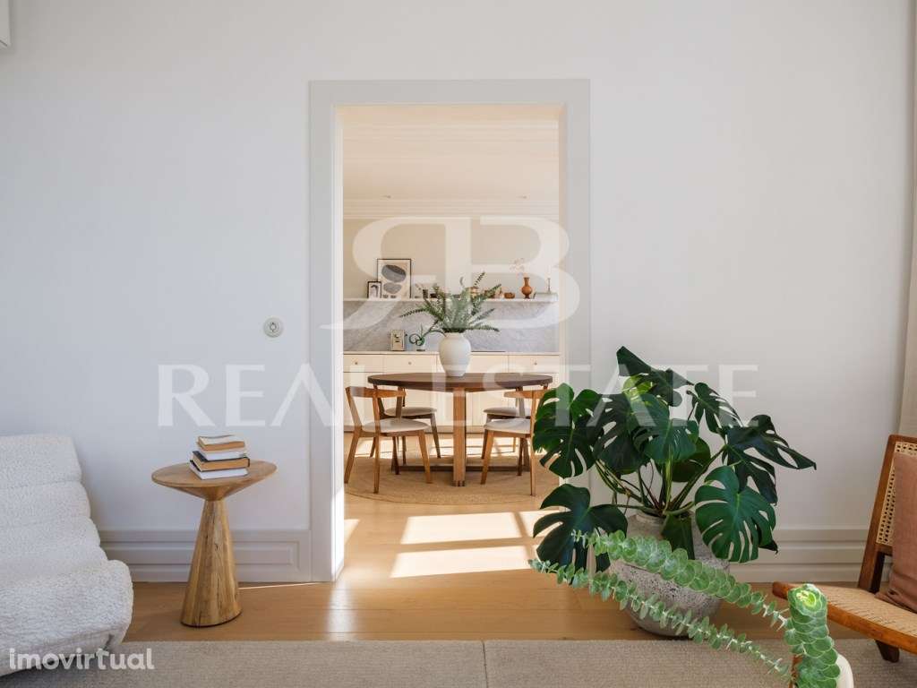 T2+1 CHARME E TRADIÇÃO com VISTA RIO - Sé Catedral - centro históri... - Grande imagem: 2/37