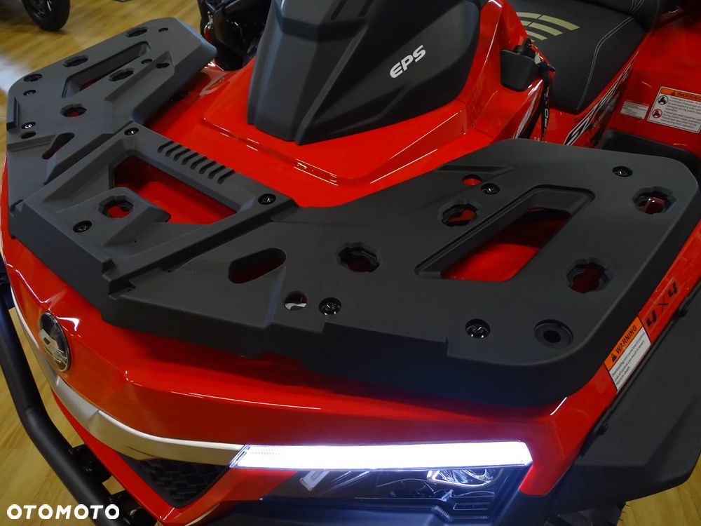 QJMOTOR SFA 1000 - 10