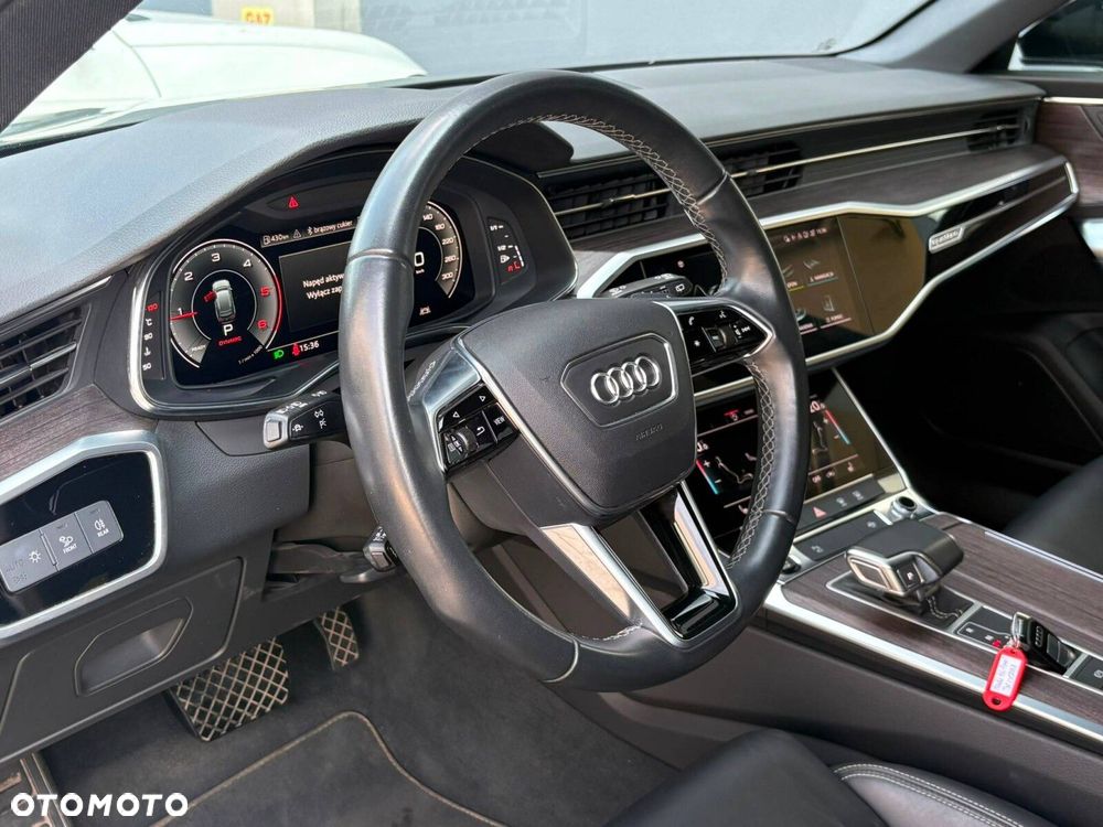 Audi A6 Avant 40 TDI mHEV Quattro Advanced S tronic - 15