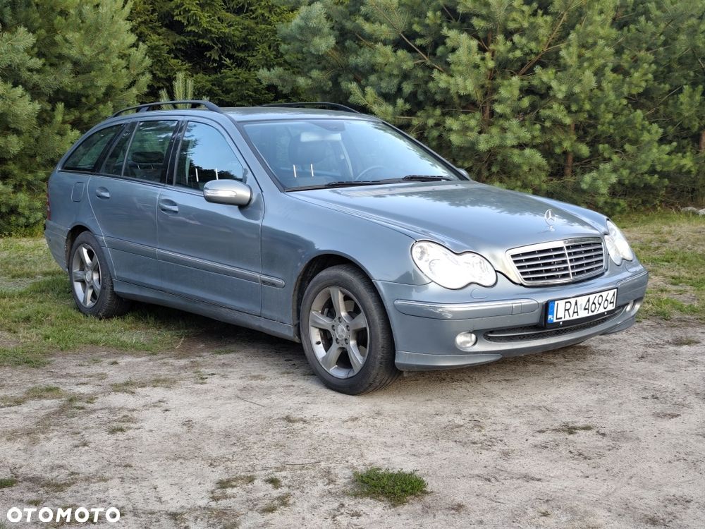 Mercedes-Benz Klasa C - 2