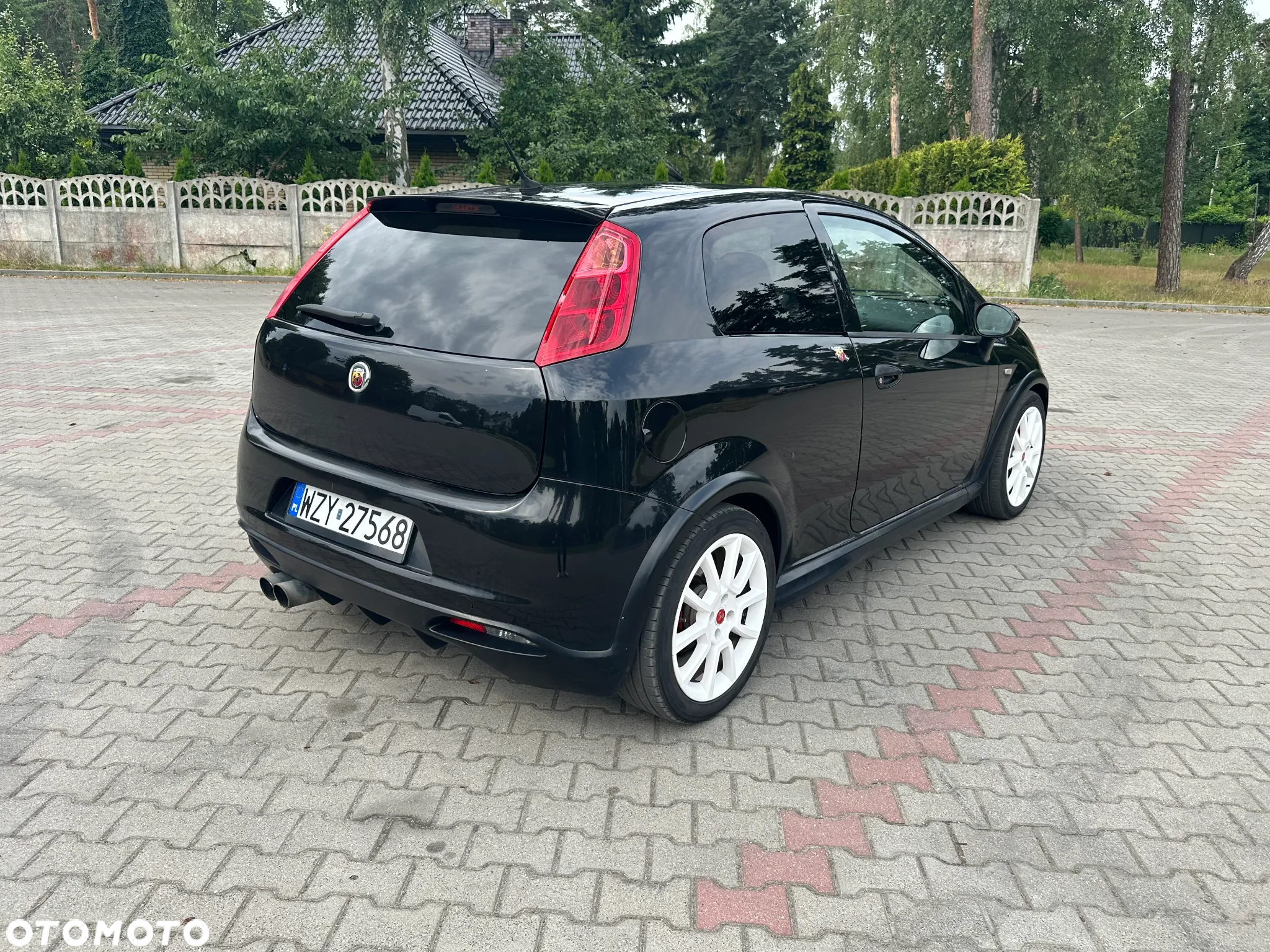 Abarth Grande Punto - 14