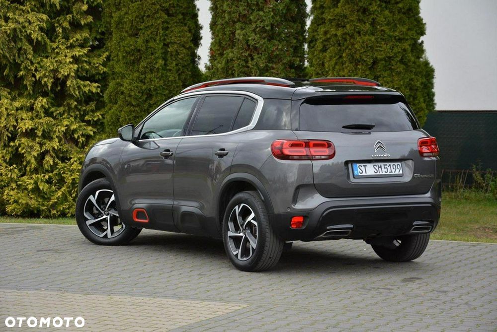 Citroën C5 Aircross BlueHDI 180 S&S EAT8 SHINE PACK - 6