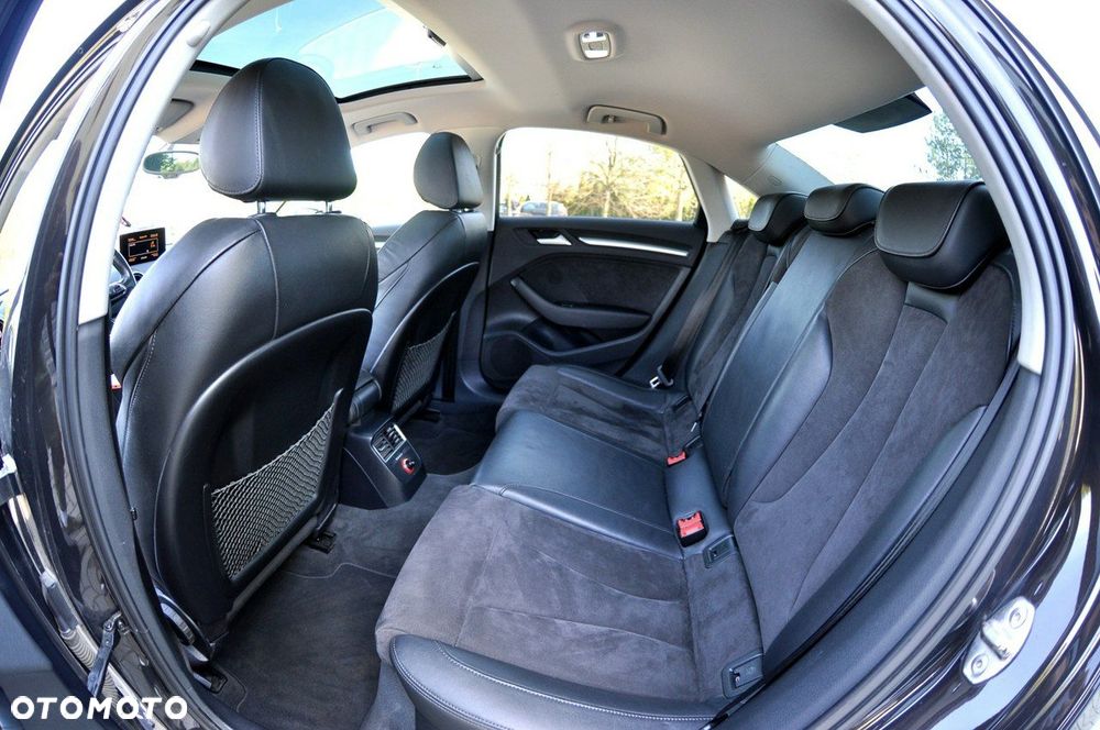 Audi A3 Limousine 1.6 TDI Attraction - 8