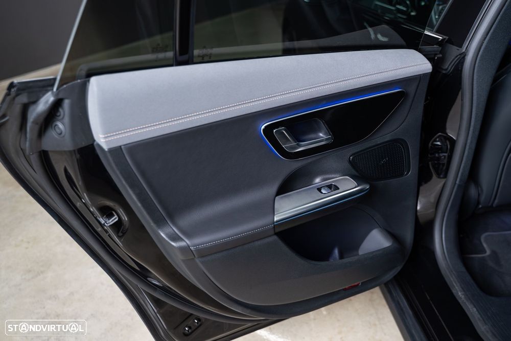 Mercedes-Benz EQE 300 Edition 1 - 39