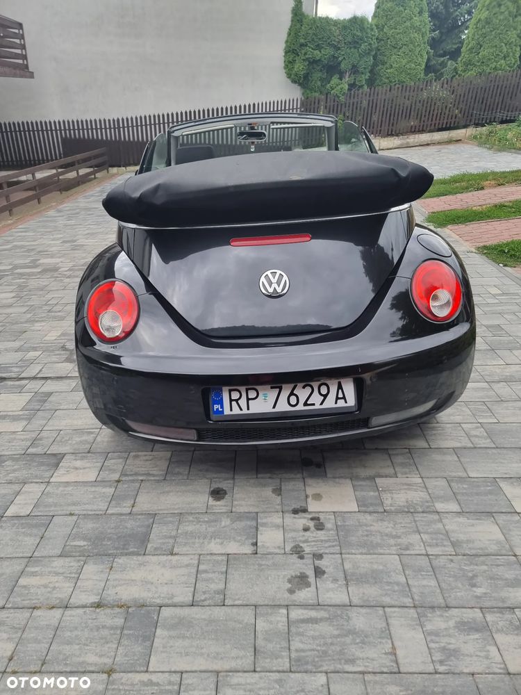 Volkswagen New Beetle 1.9 TDI - 8