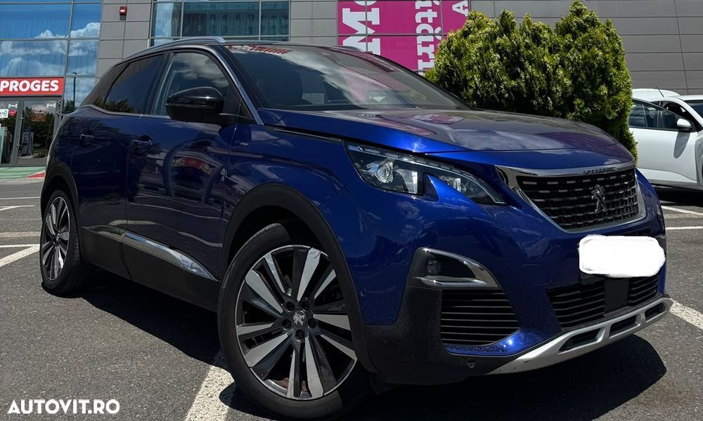 Peugeot 3008 PHEV 225 EAT8 GT - 1