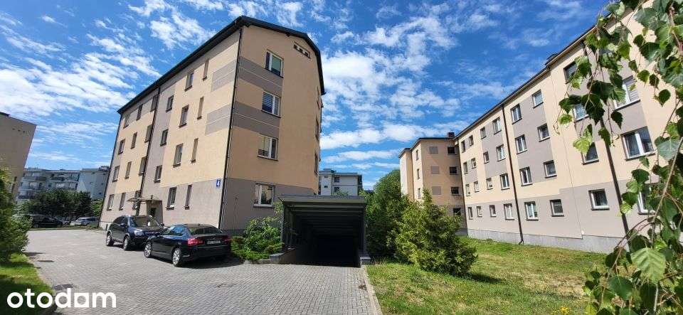 Mieszkanie na Wodniaków w Siedlcach!