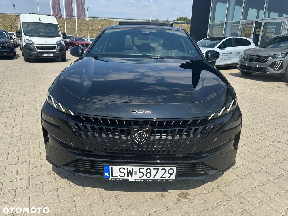 Peugeot 308 1.2 mHEV GT Exclusive S&S e-DCS6 - 8