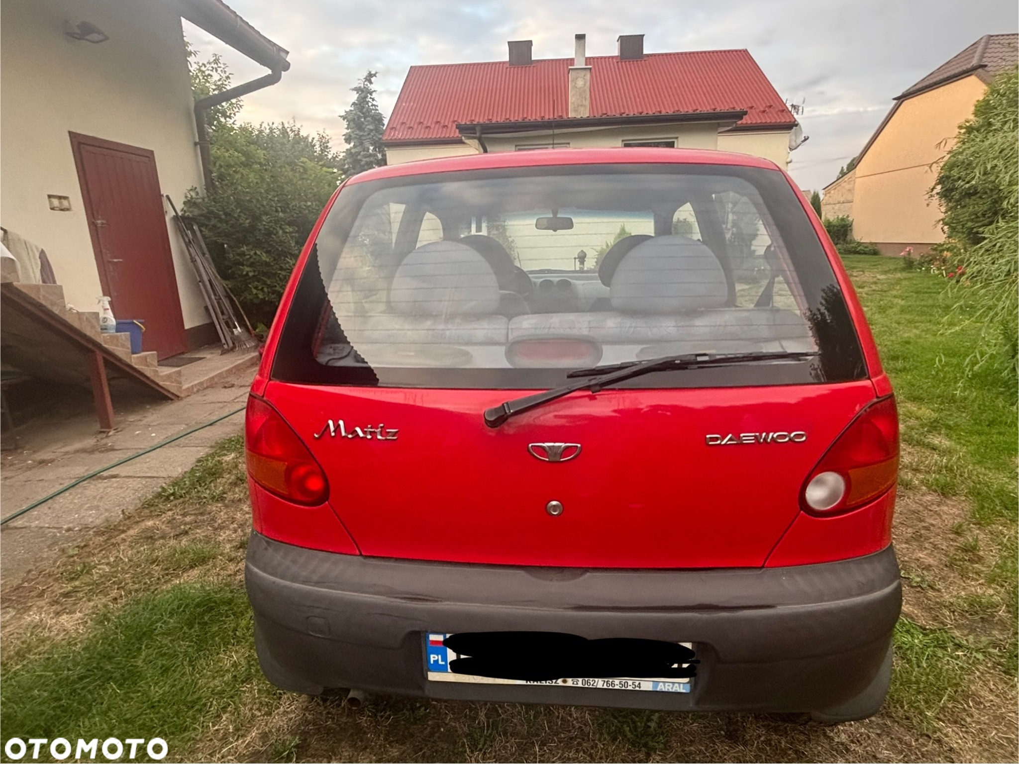 Daewoo Matiz Friend - 2