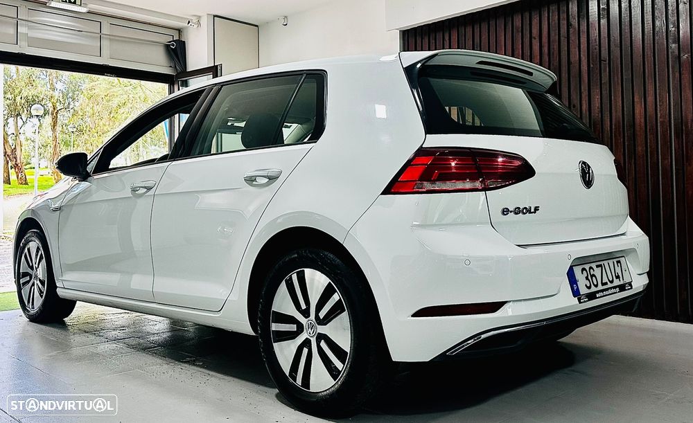 VW e-Golf AC/DC - 3