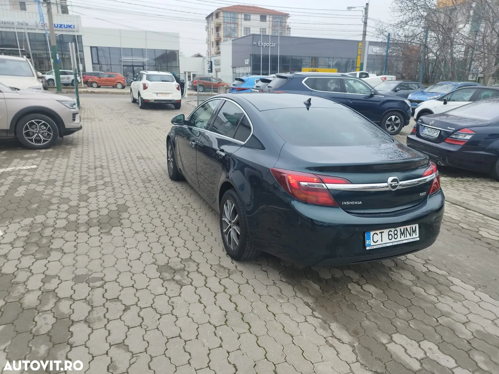 Opel Insignia 1.6 CDTI ECOTEC ECOFlex Start/Stop Edition - 6