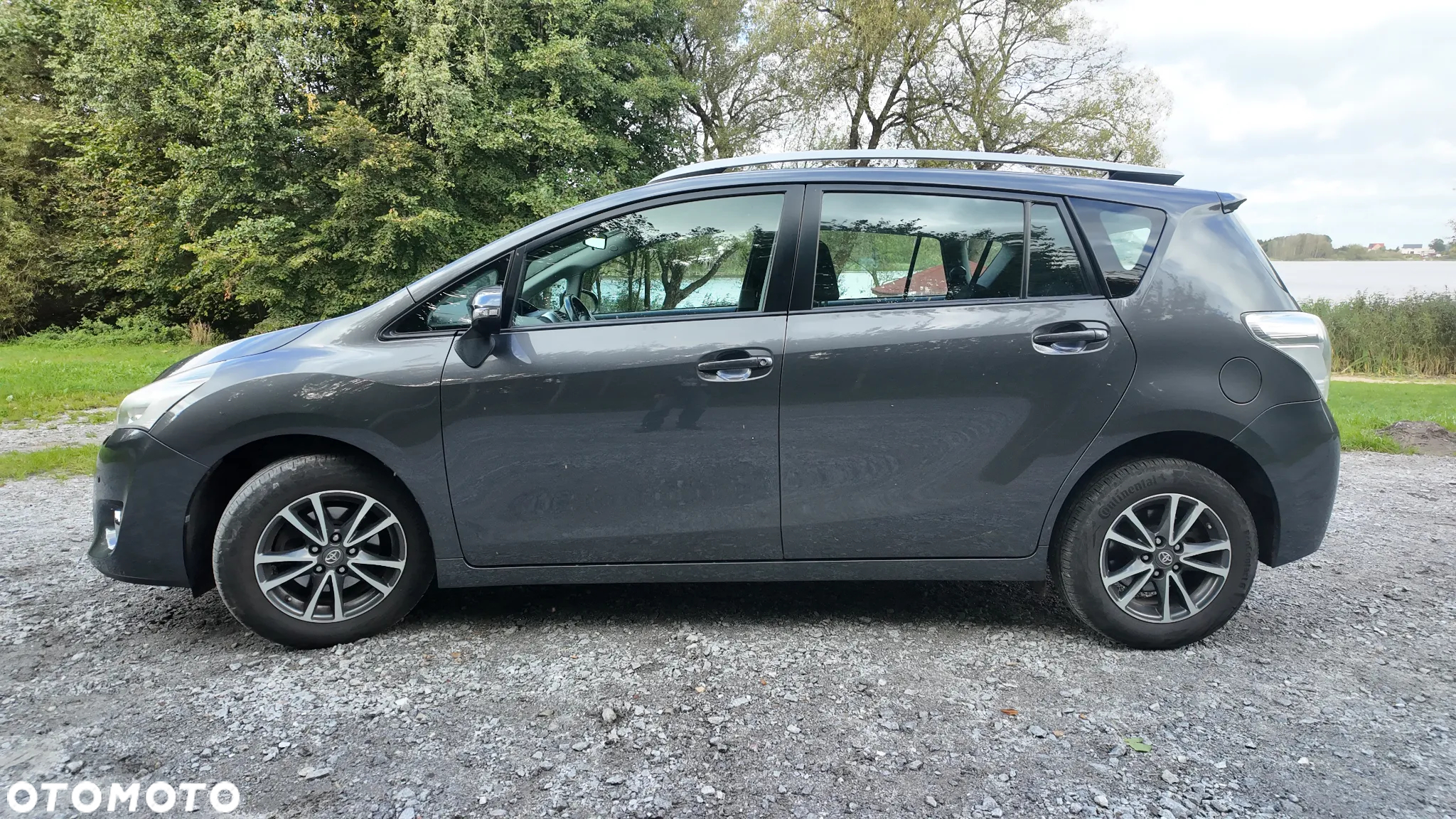 Toyota Verso 1.8 Prestige 7os - 8