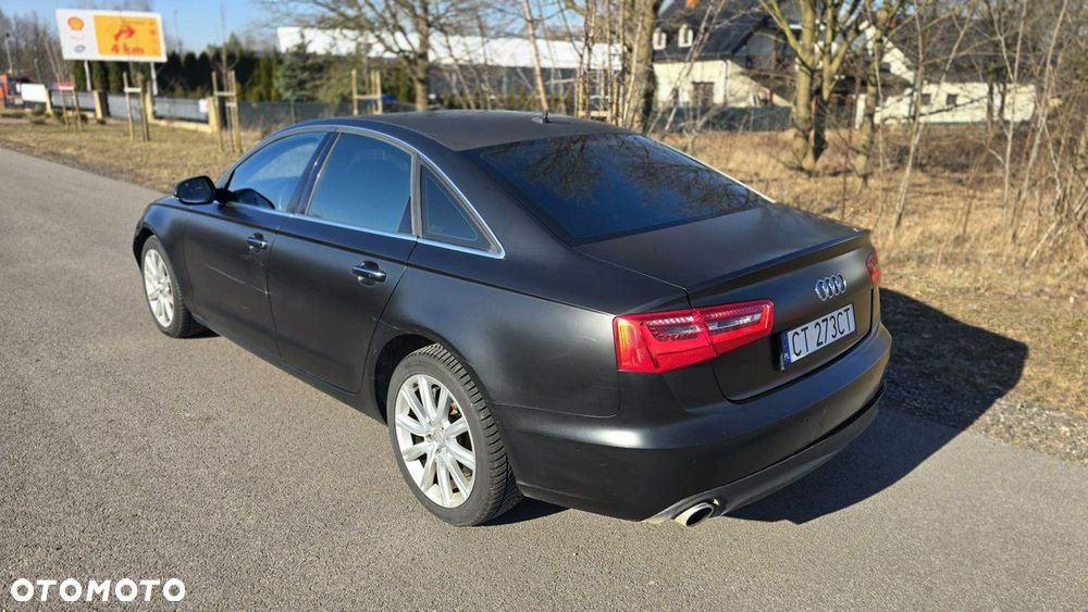 Audi A6 Limousine - 5