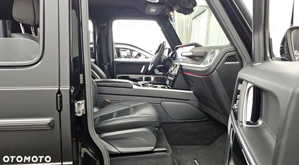 Mercedes-Benz Klasa G - 19