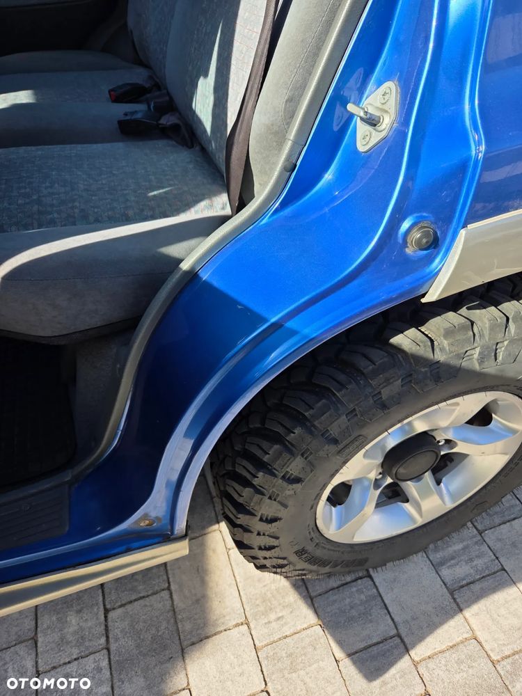 Suzuki Vitara 2.0 TD Long - 18