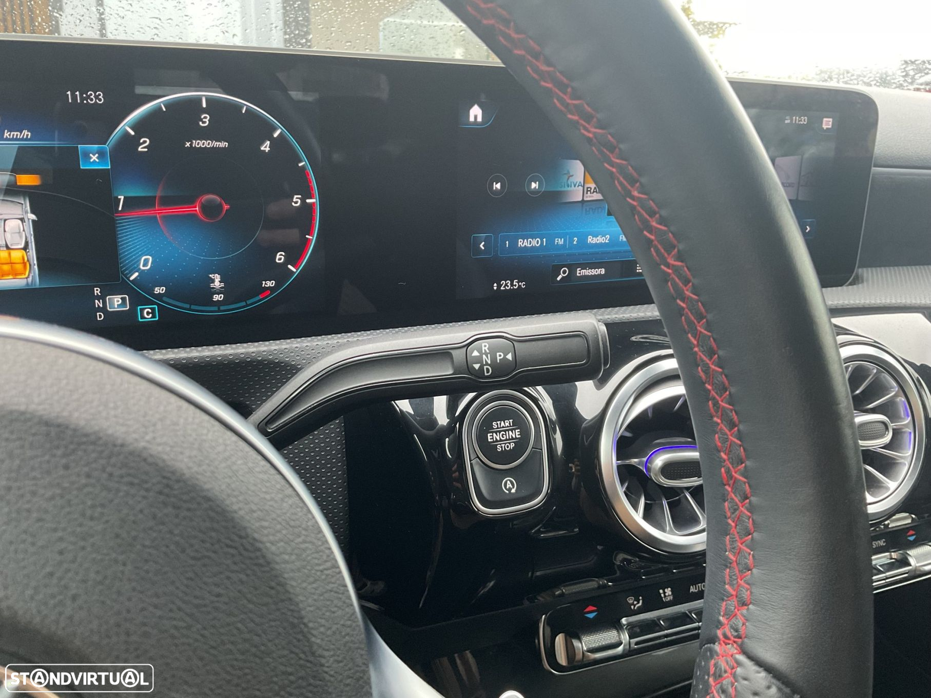 Mercedes-Benz A 180 d AMG Line Aut. - 35