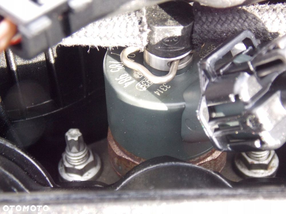 silnik range rover m57 m57d 3.0 d 3.0d kompletny pompa wtryski turbina - 6