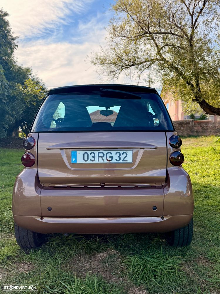 Smart ForTwo Coupé - 5