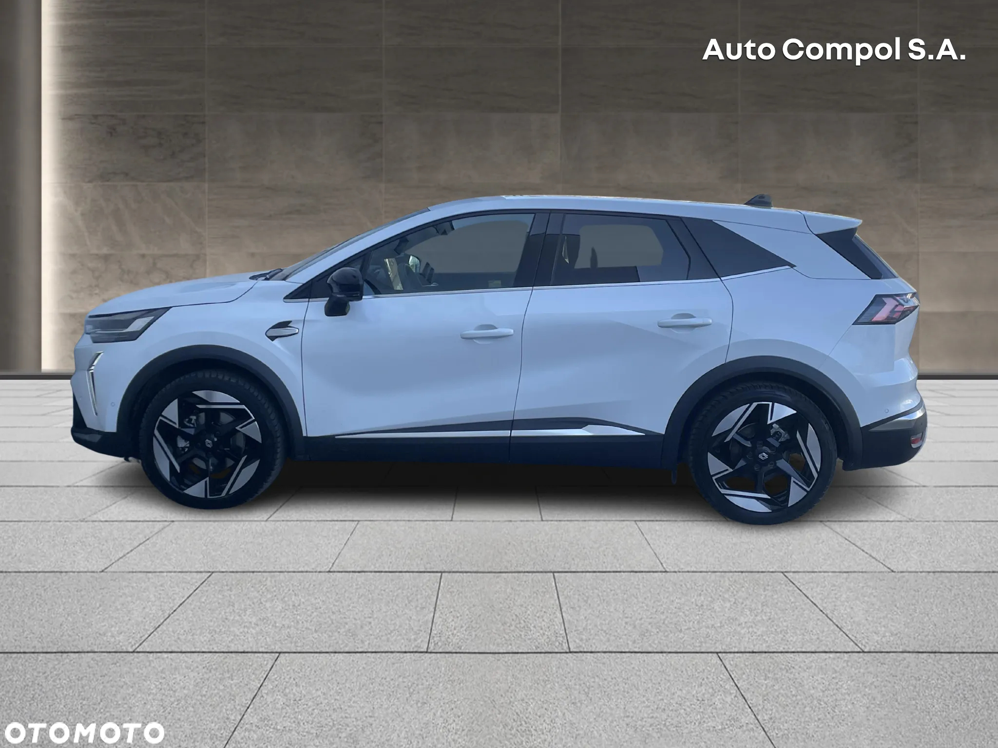 Renault Symbioz 1.6 E-Tech Full Hybrid 145 Iconic - 3