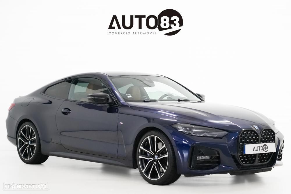 BMW 420 d Pack M Auto - 1