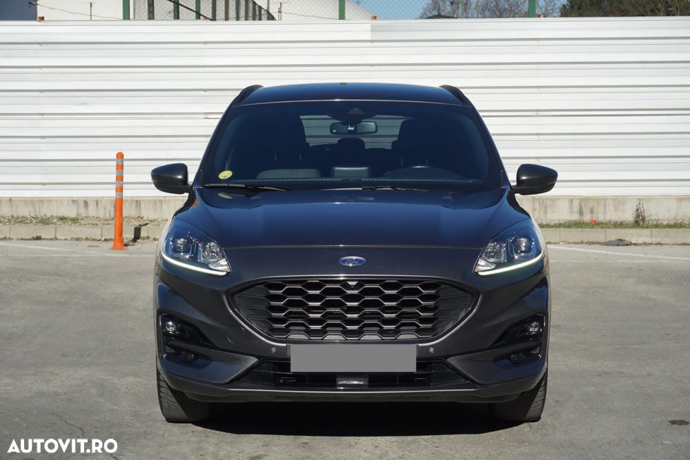 Ford Kuga 2.0 EcoBlue 4x4 Aut. ST-LINE X - 9