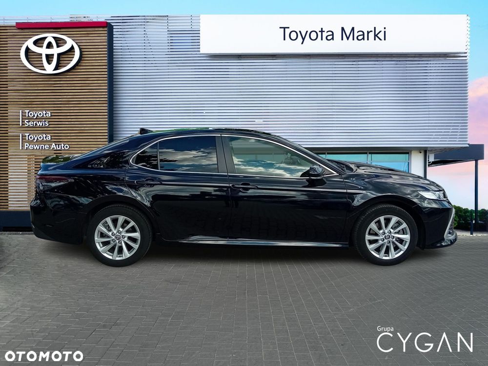 Toyota Camry 2.5 Hybrid Comfort CVT - 7