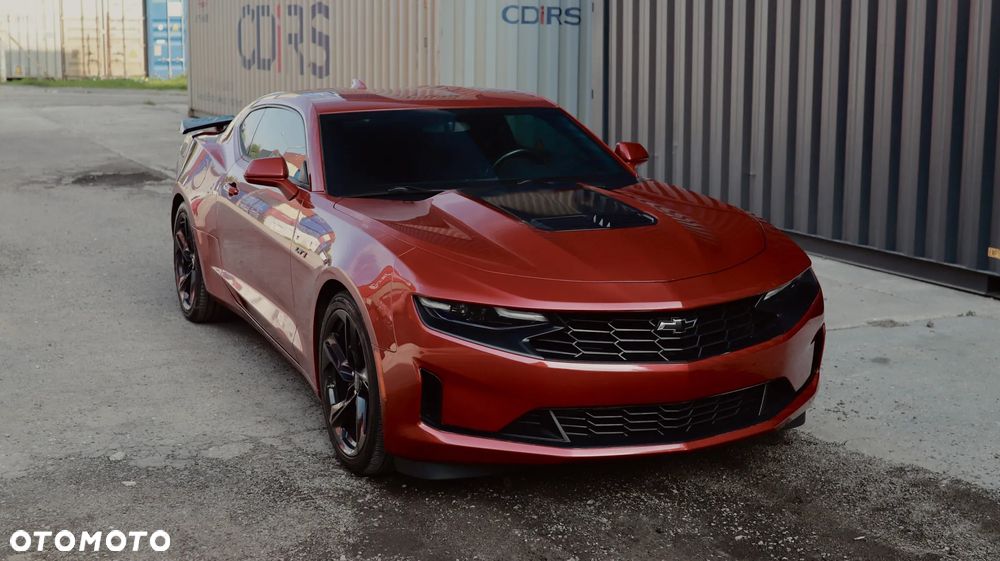 Chevrolet Camaro 6.2 V8 - 7