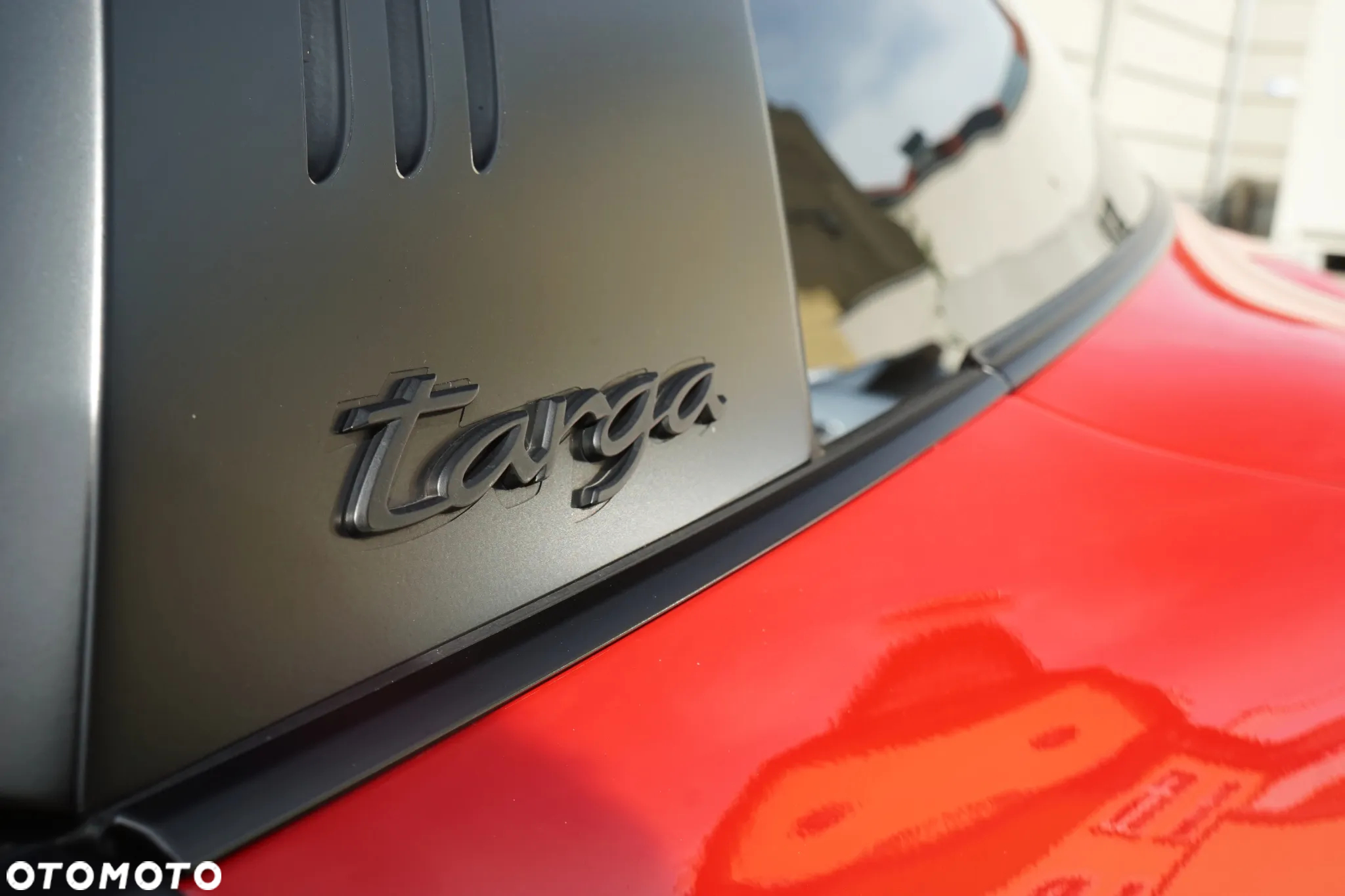 Porsche 911 Targa 4 GTS - 7