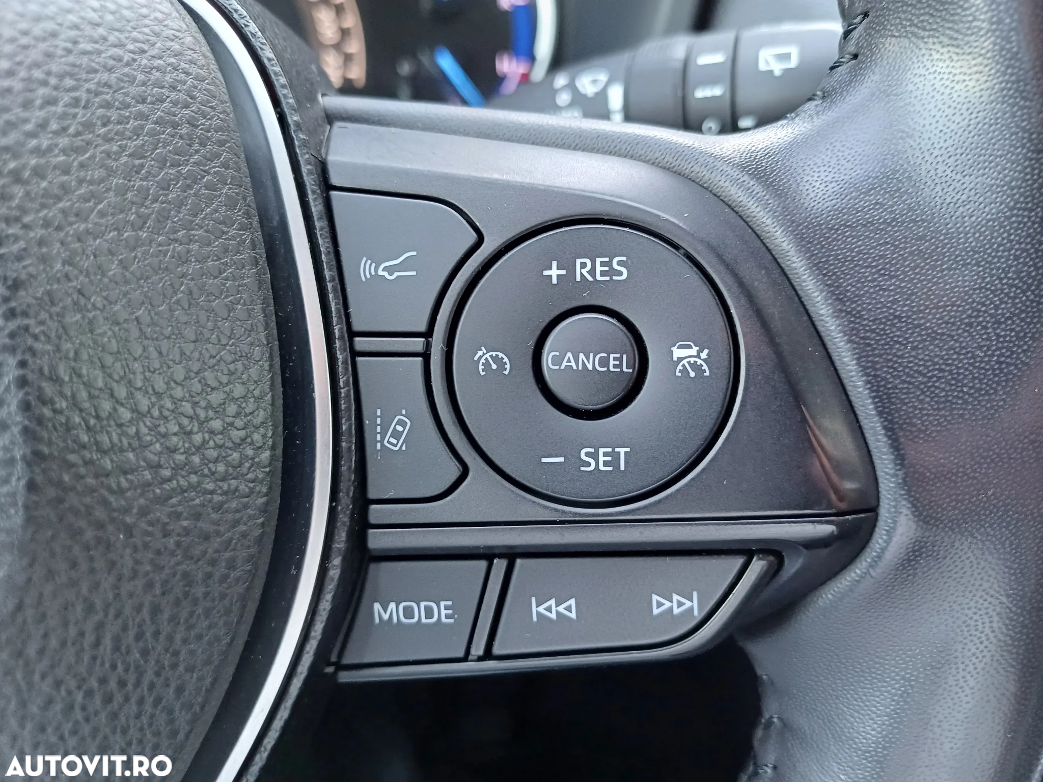 Toyota RAV4 2.5 Hybrid VVT-iE 4x2 Dynamic - 19