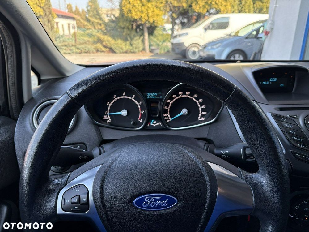 Ford Fiesta - 19