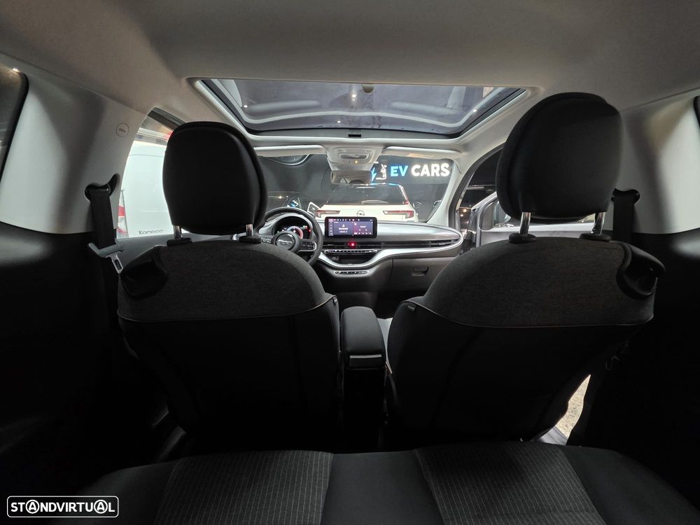 Fiat 500e 42 kWh Icon - 14