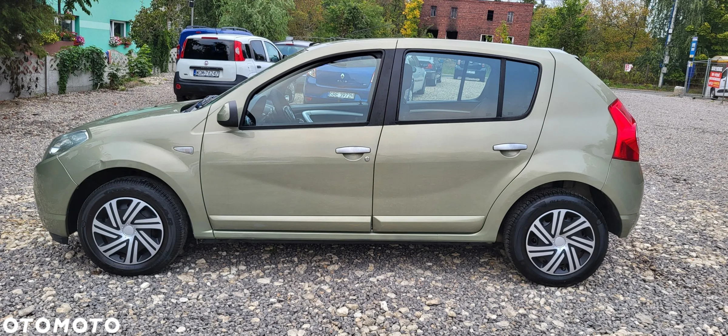 Dacia Sandero 1.6 Ambiance - 39