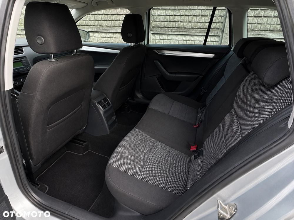 Skoda Octavia 1.6 TDI Ambition - 9