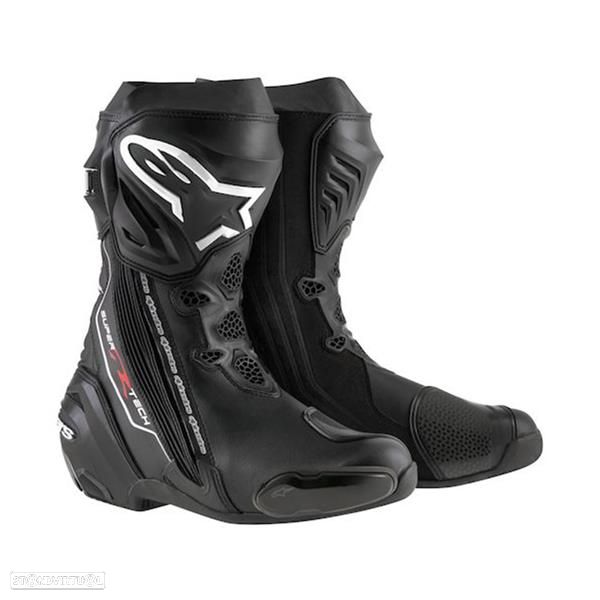alpinestars botas supertech r 2220015 - 1