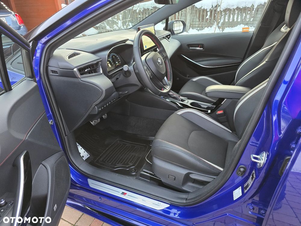 Toyota Corolla 1.8 Hybrid GR Sport - 9