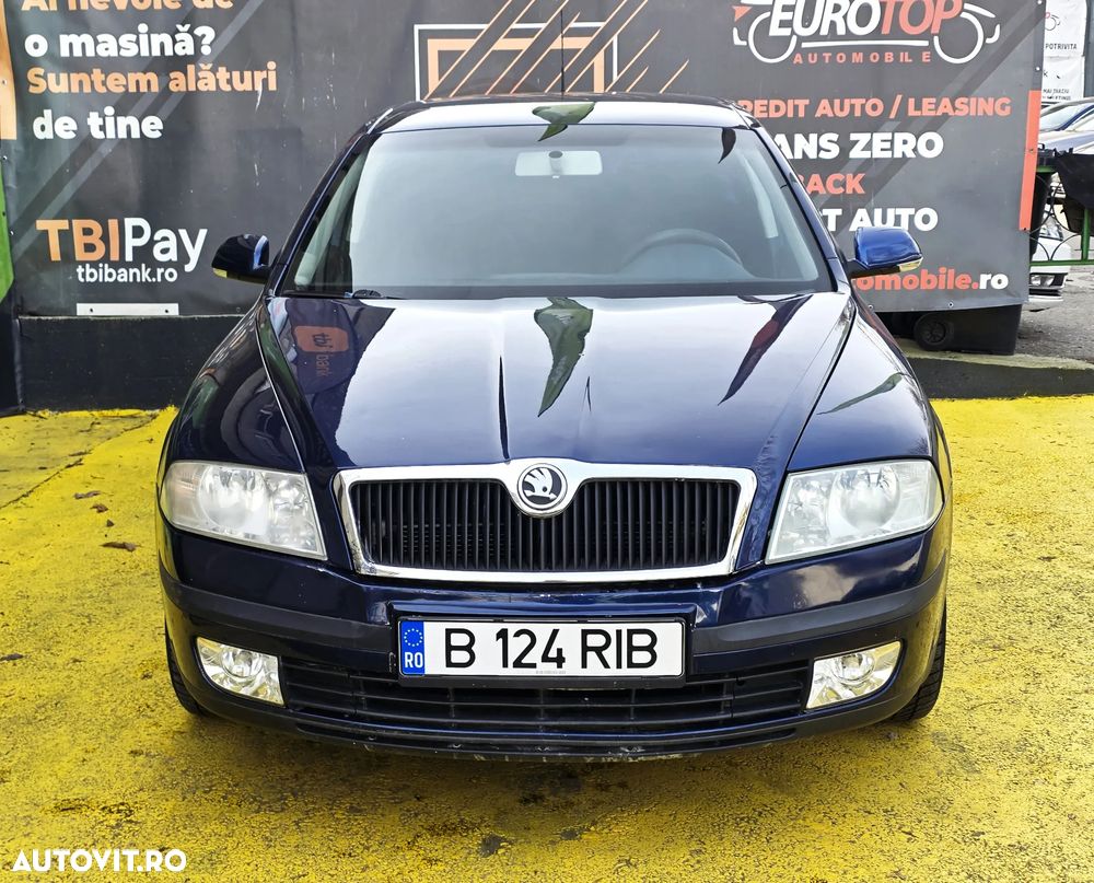 Skoda Octavia 1.9 TDI Business - 2