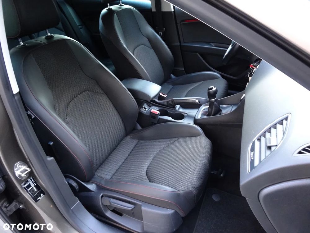 Seat Leon ST 1.4 TSI ACT Start&Stop FR - 25