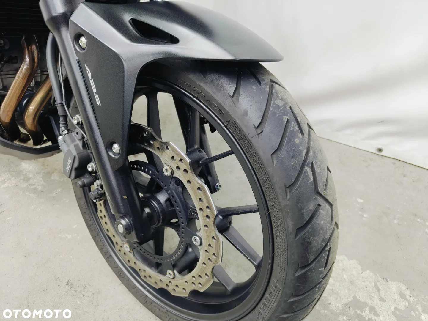 Honda CB - 5