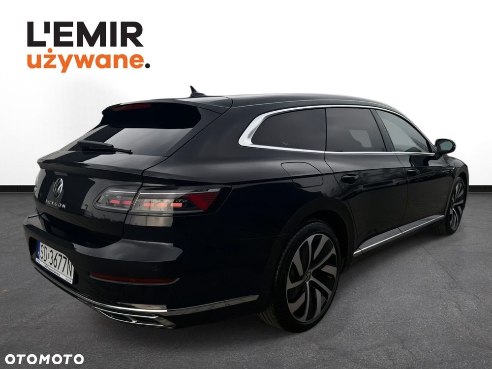 Volkswagen Arteon 2.0 TSI R-Line DSG - 2