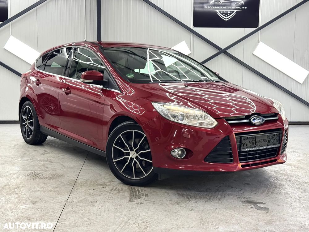FORD Focus 2012 — imagine 12