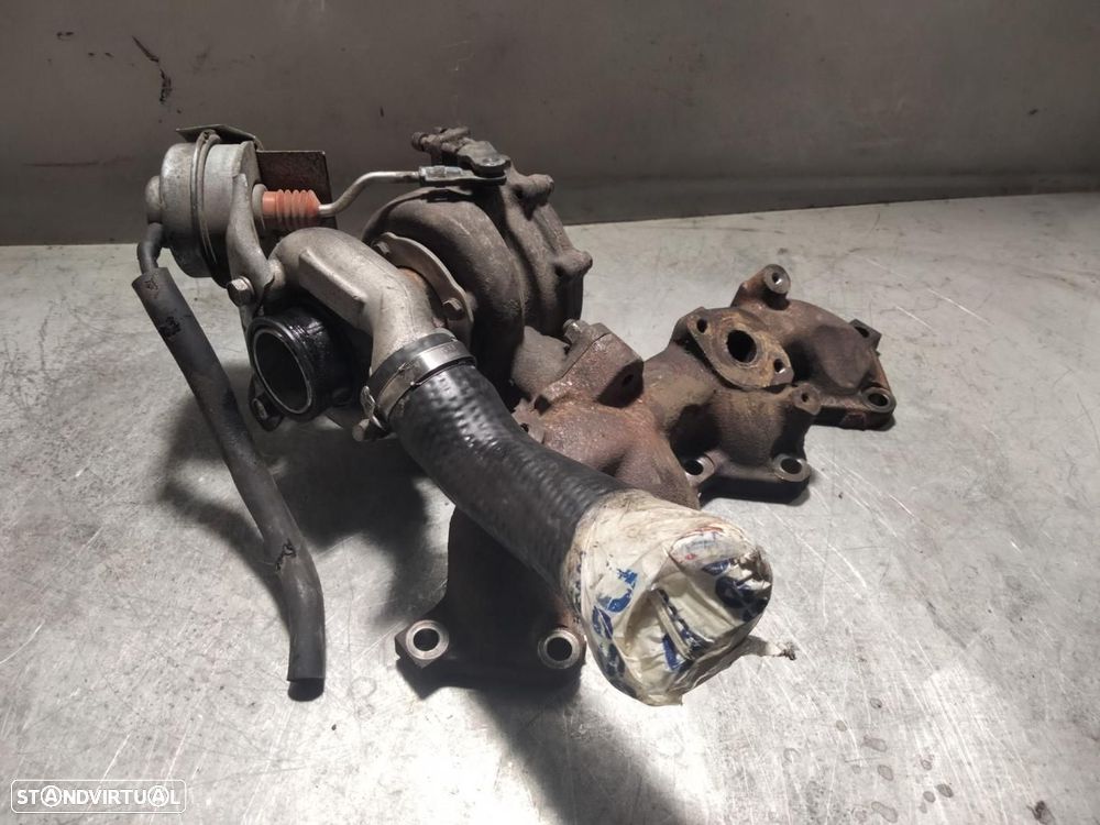 TURBOCOMPRESSOR OPEL ASTRA H GTC - 1