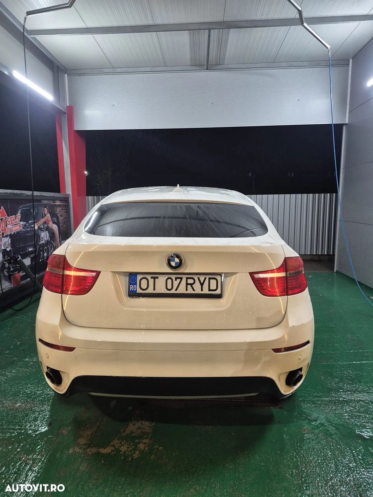 BMW X6 xDrive35d Aut. - 7