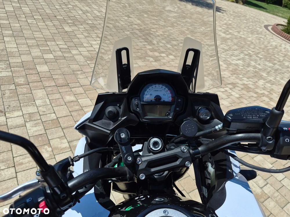 Kawasaki Versys 650 - 6